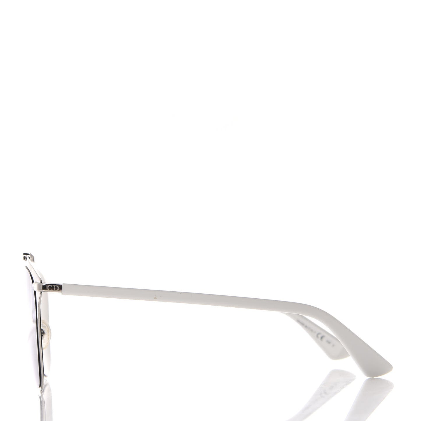 Reflected Sunglasses Palladium White