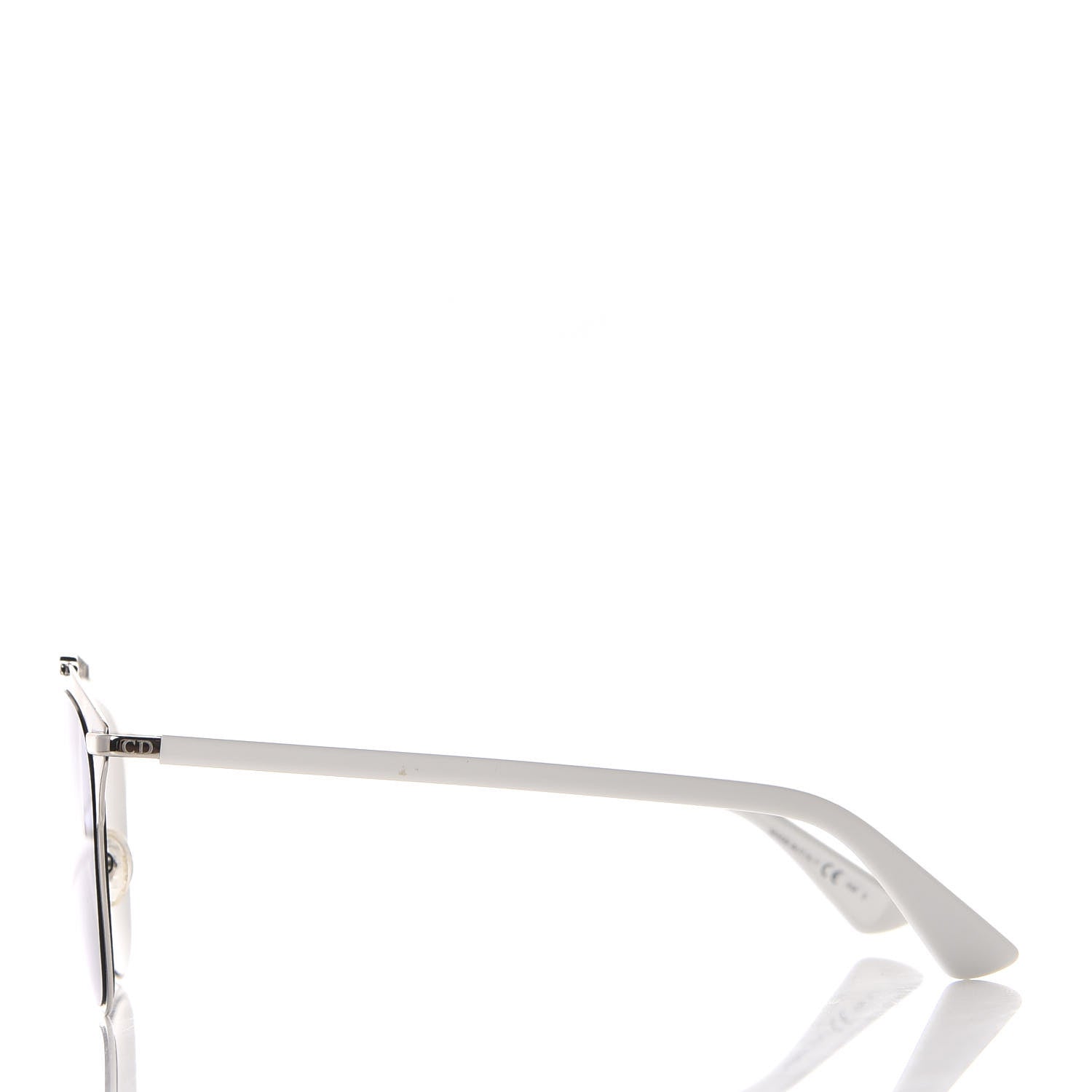 Christian Dior Reflected Sunglasses Palladium White 3 of 7