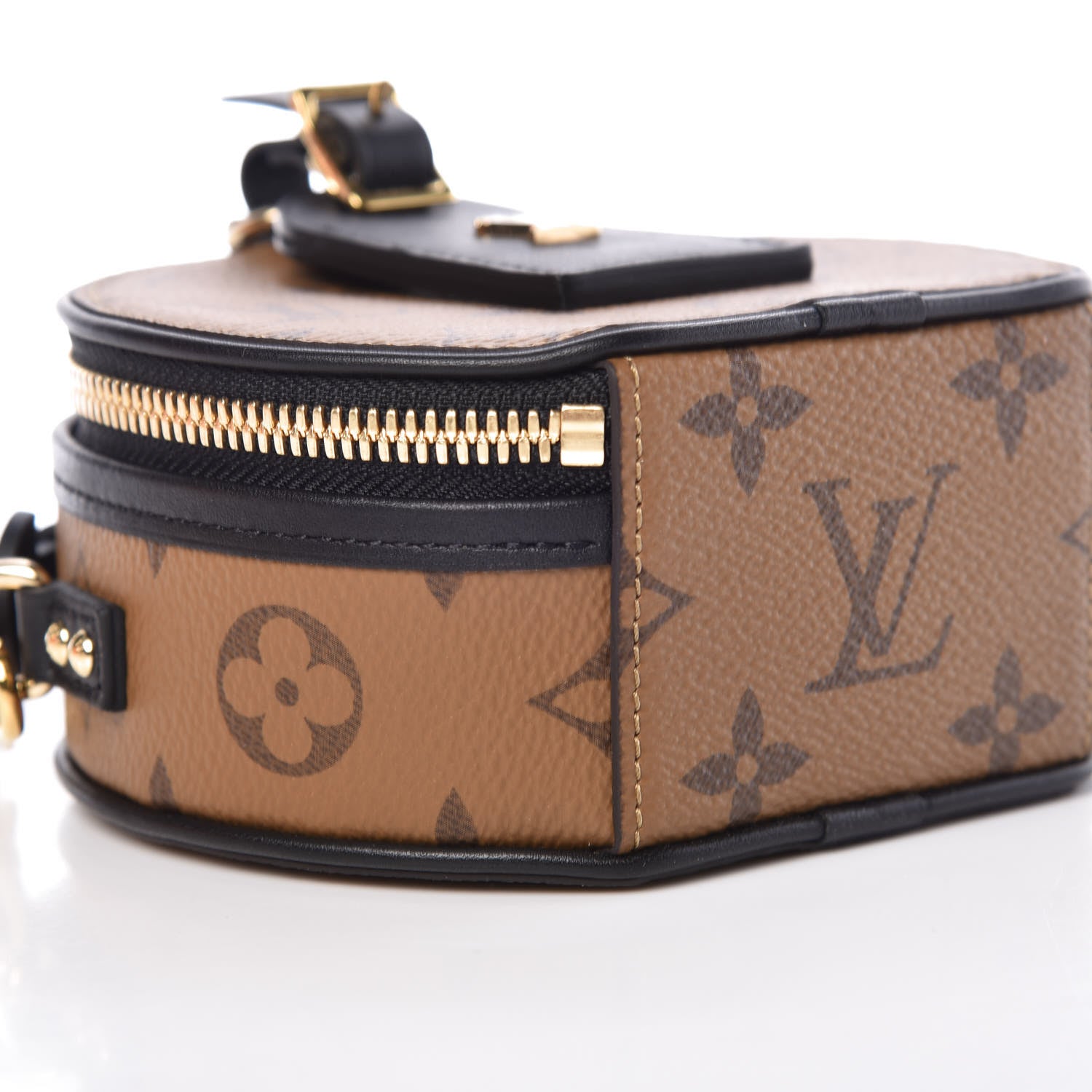 Louis Vuitton Reverse Monogram Mini Boite Chapeau 9 of 11