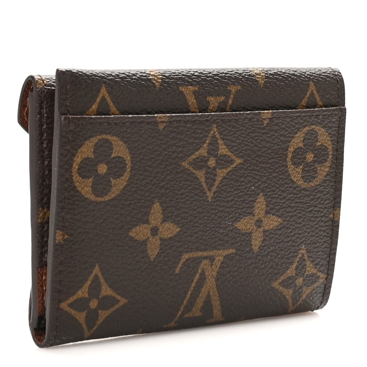 Louis Vuitton Monogram Compact Origami Wallet 3 of 7