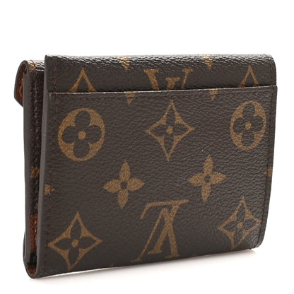 Louis Vuitton Monogram Compact Origami Wallet 3 of 7