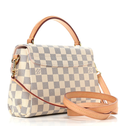 Louis Vuitton Damier Azur Croisette 3 of 12