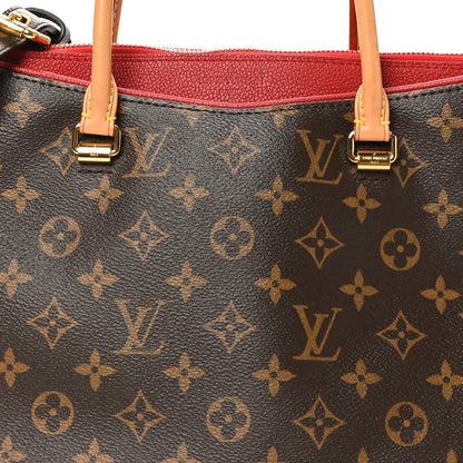 Louis Vuitton Monogram Pallas Cherry 7 of 9