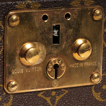 Louis Vuitton Monogram Boite Bouteilles et Glace Beauty Train Case 11 of 11