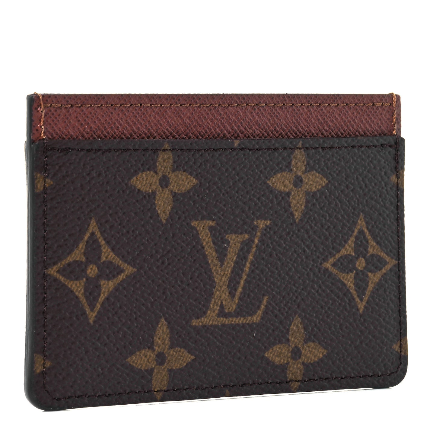 Monogram Card Holder Armagnac