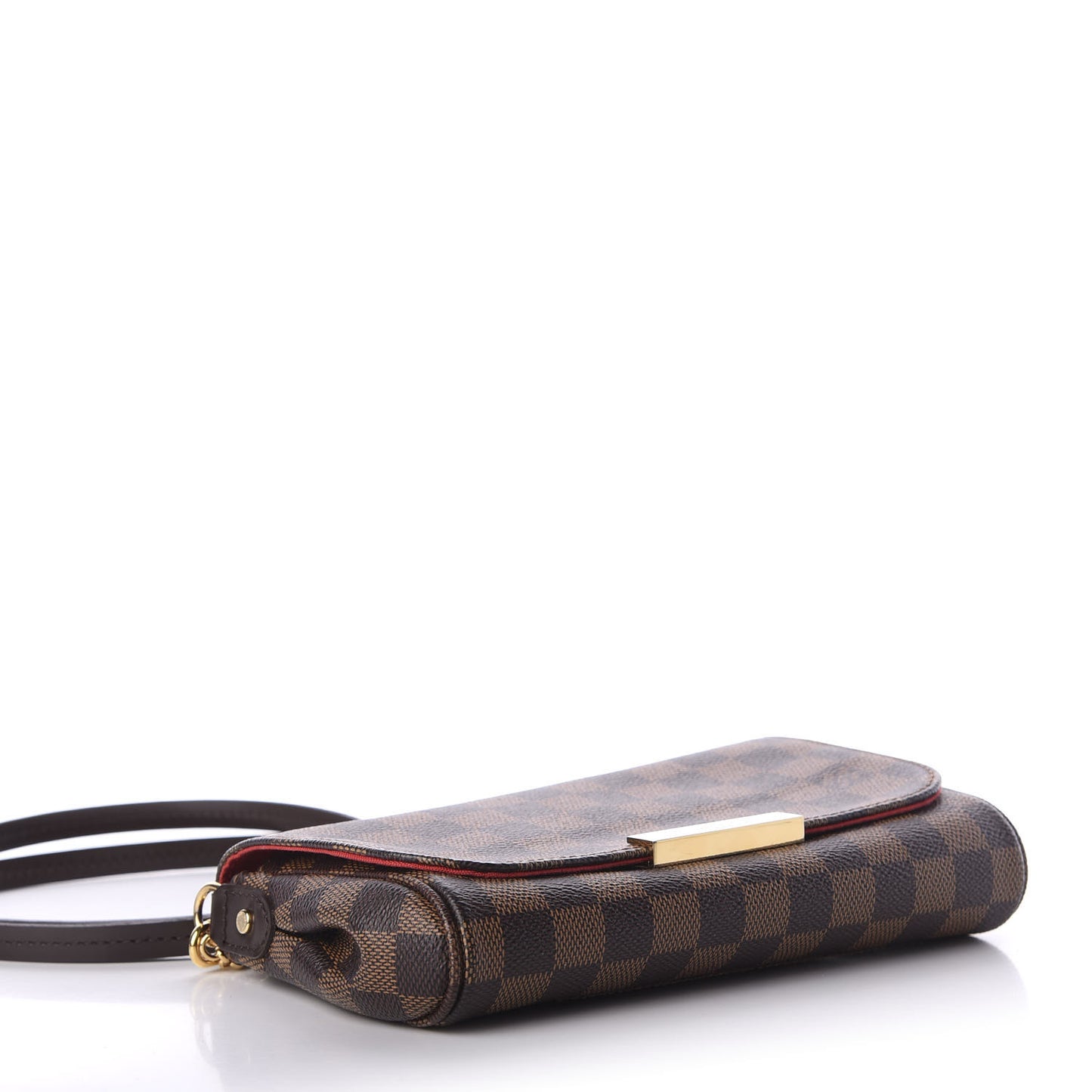 Damier Ebene Favorite PM