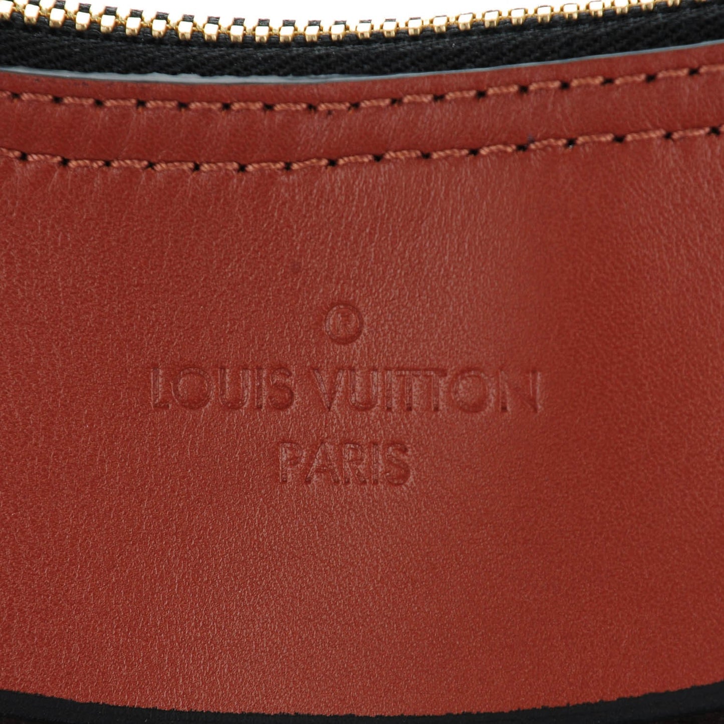 Monogram Tuileries Caramel Rouge