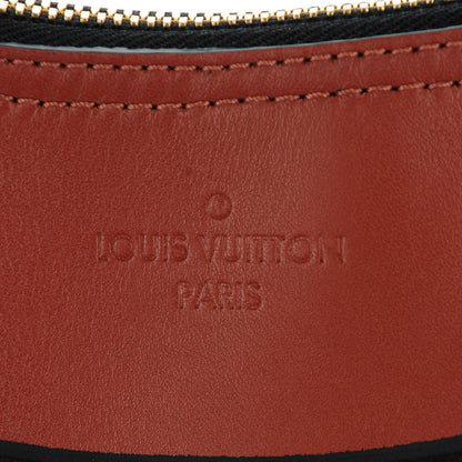 Louis Vuitton Monogram Tuileries Caramel Rouge 6 of 8