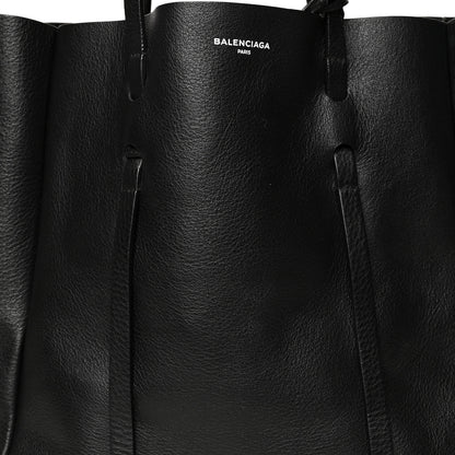 Balenciaga Calfskin Small Everyday Tote Black 9 of 11