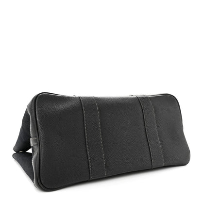 Hermes Toile Negonda Garden Party Tote 36 MM Black 4 of 13