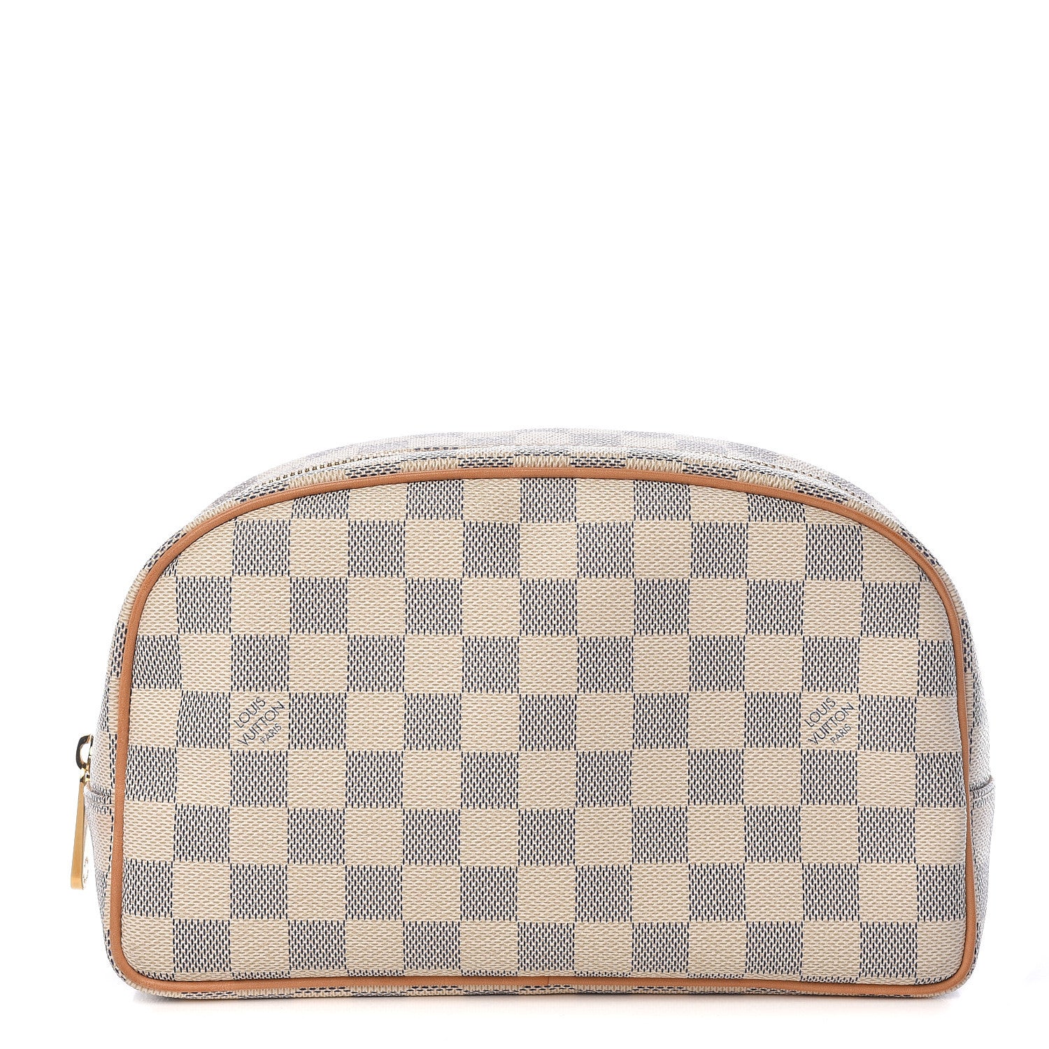 Louis Vuitton Damier Azur Toiletry Bag 25 1 of 11