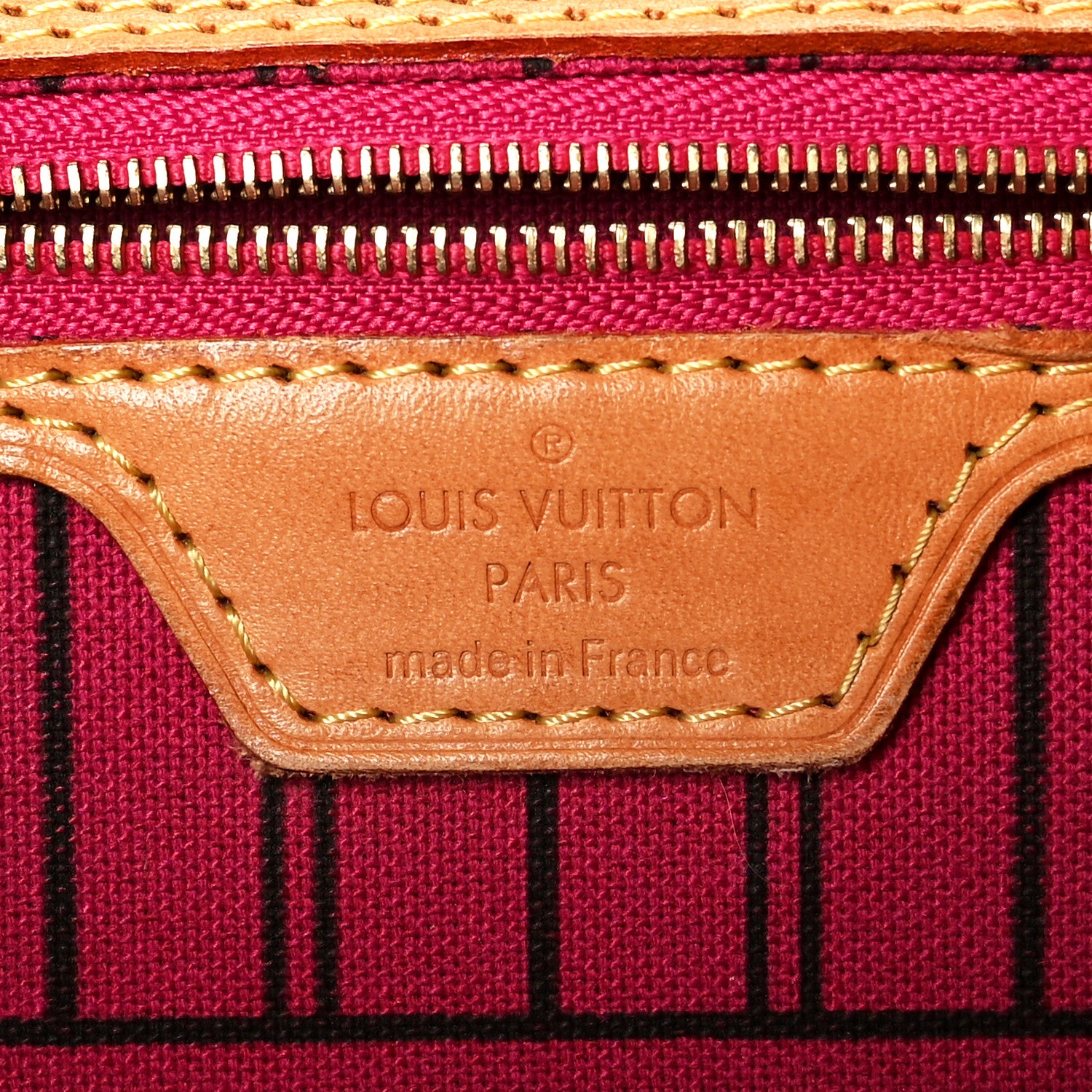 Louis Vuitton Monogram Neo Neverfull PM Pivoine 6 of 11