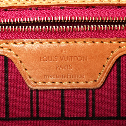 Louis Vuitton Monogram Neo Neverfull PM Pivoine 6 of 11