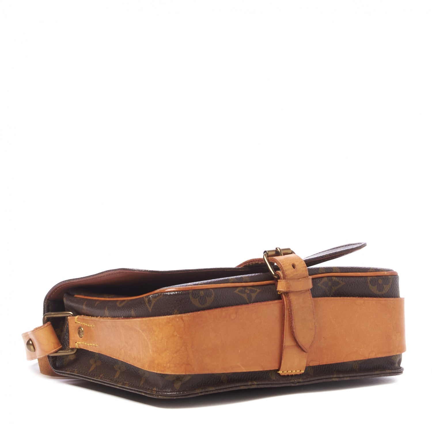 Louis Vuitton Monogram Cartouchiere 22 4 of 8