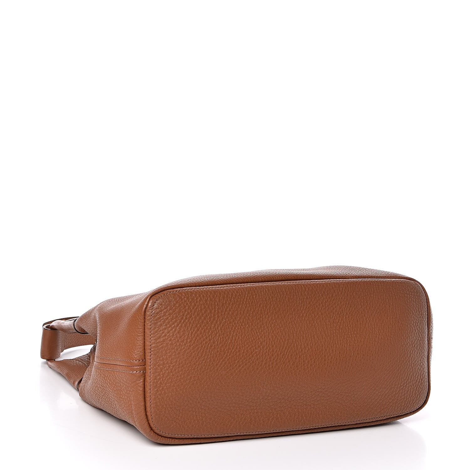 Prada Vitello Daino Tote Cuoio 4 of 11