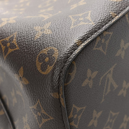 Louis Vuitton Monogram Neonoe MM Rose Poudre 9 of 10