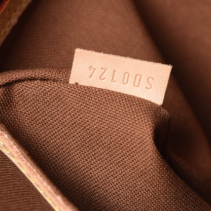 Louis Vuitton Monogram Palermo GM 8 of 14