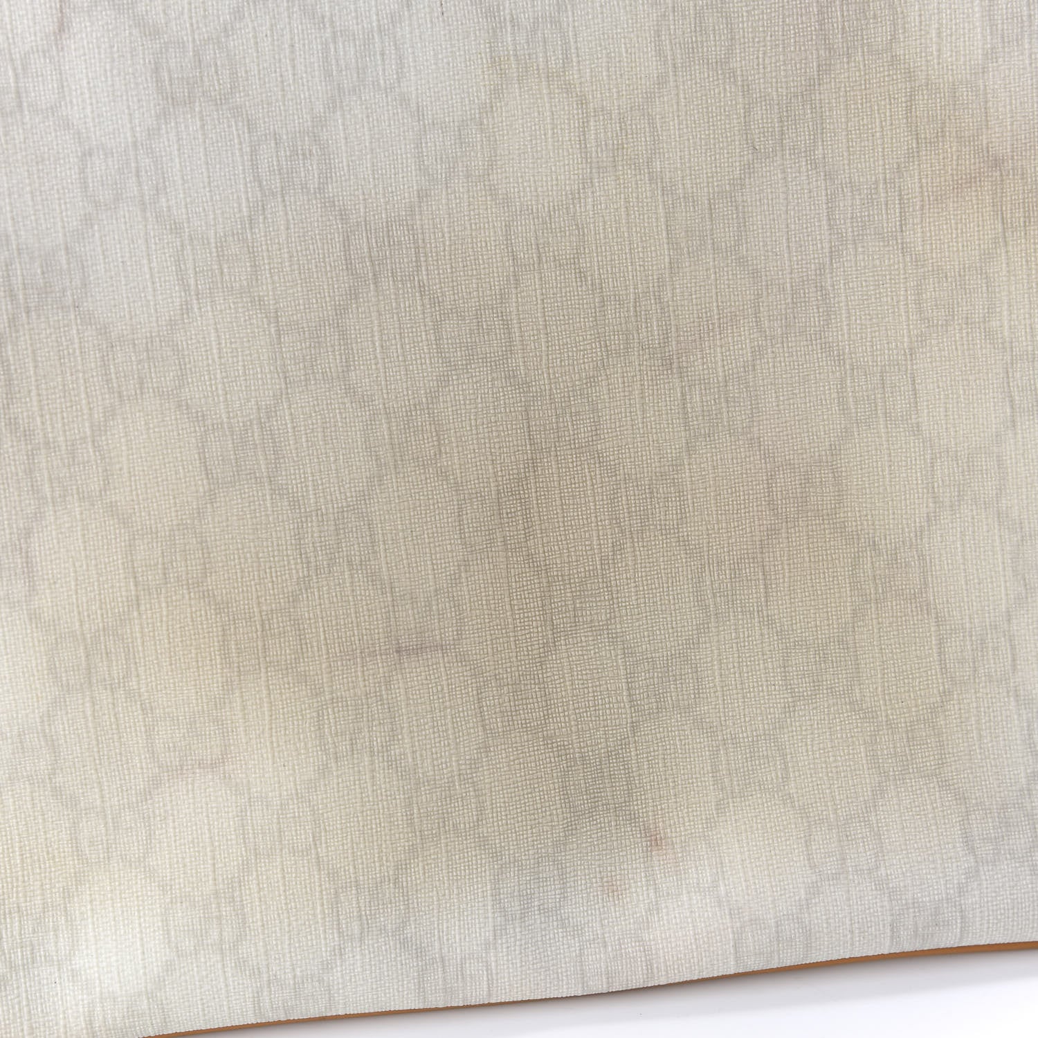 Gucci GG Plus Monogram Flat Tote Yellow 11 of 13