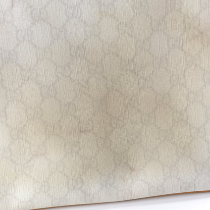 Gucci GG Plus Monogram Flat Tote Yellow 11 of 13