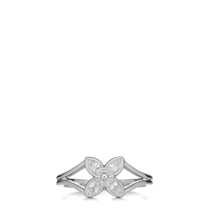 Tiffany Platinum Diamond Victoria Ring 47 4 1 of 6
