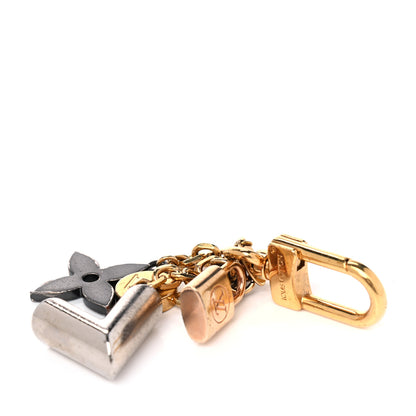 Louis Vuitton Kaleido V Bag Charm 3 of 3