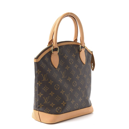 Louis Vuitton Monogram Lockit PM 2 of 10