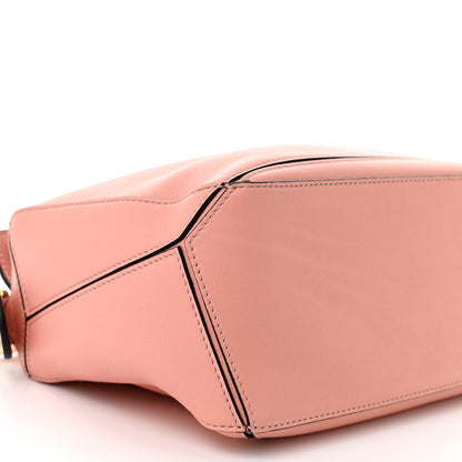 Loewe Calfskin Small Puzzle Bag Blossom 8 of 9