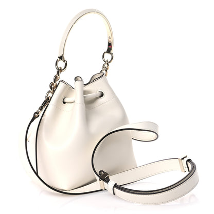 Jimmy Choo Bon Bon Bucket Bag Latte 3 of 10