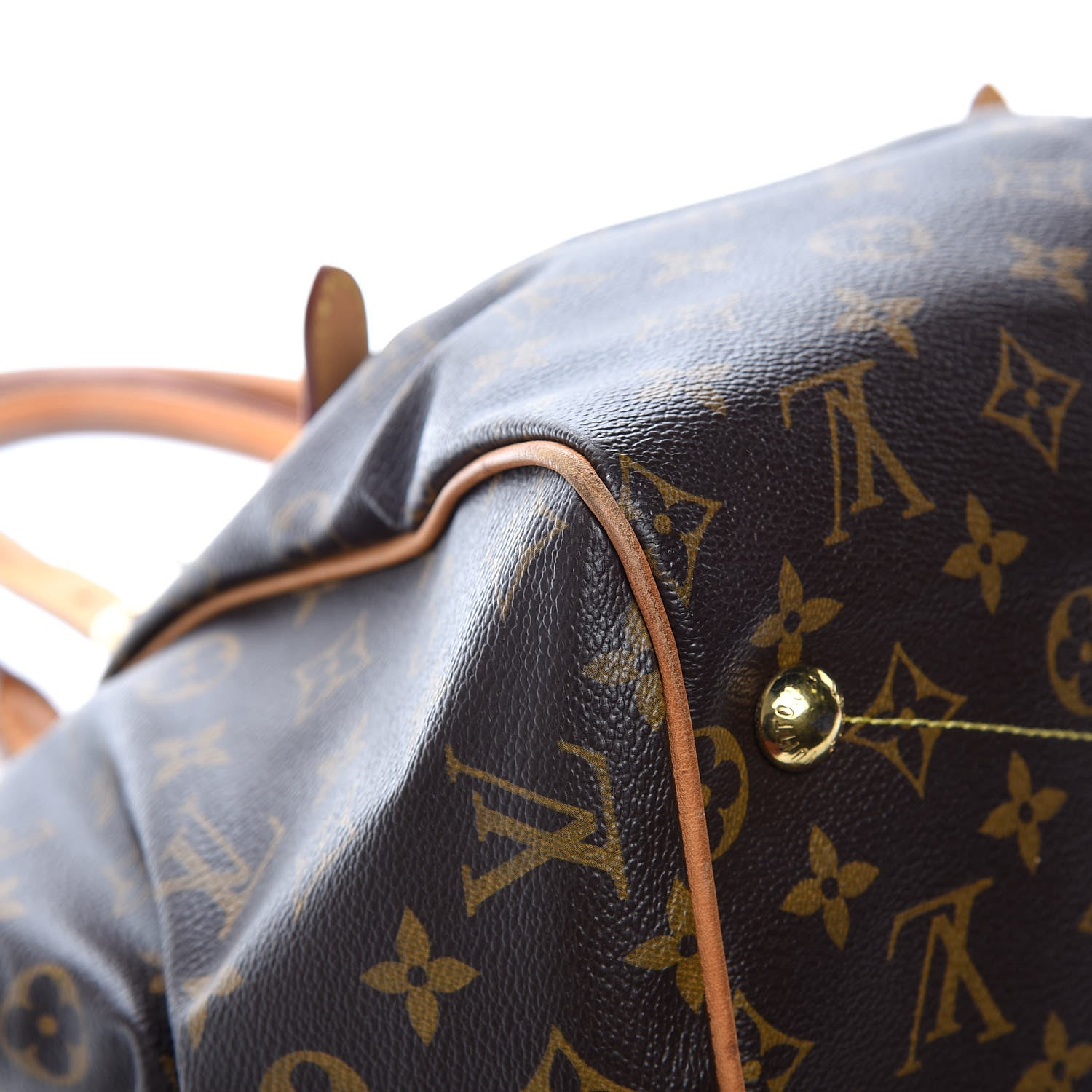 Louis Vuitton Monogram Tivoli GM 22 of 22