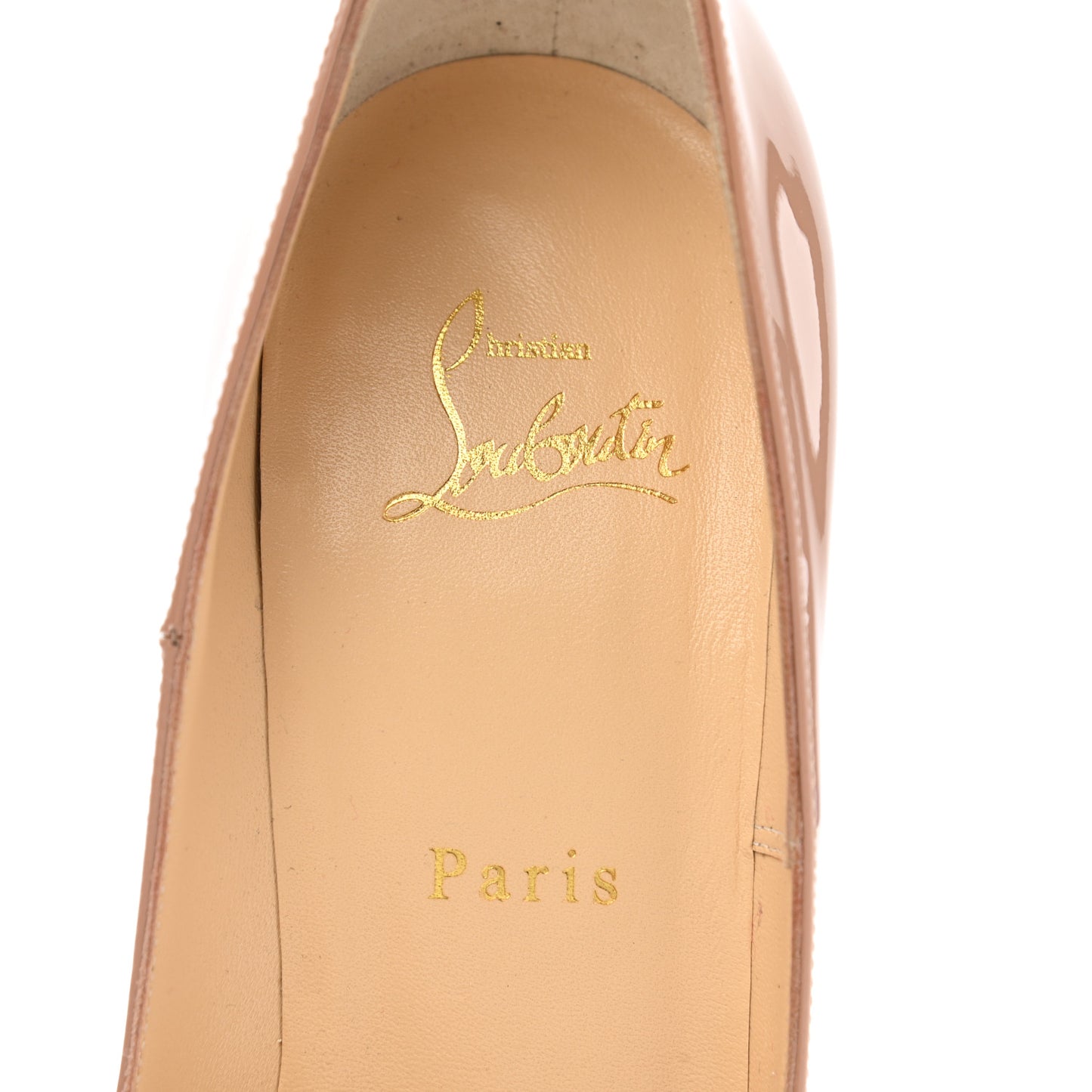 Patent So Kate 120 Pumps 39 Nude