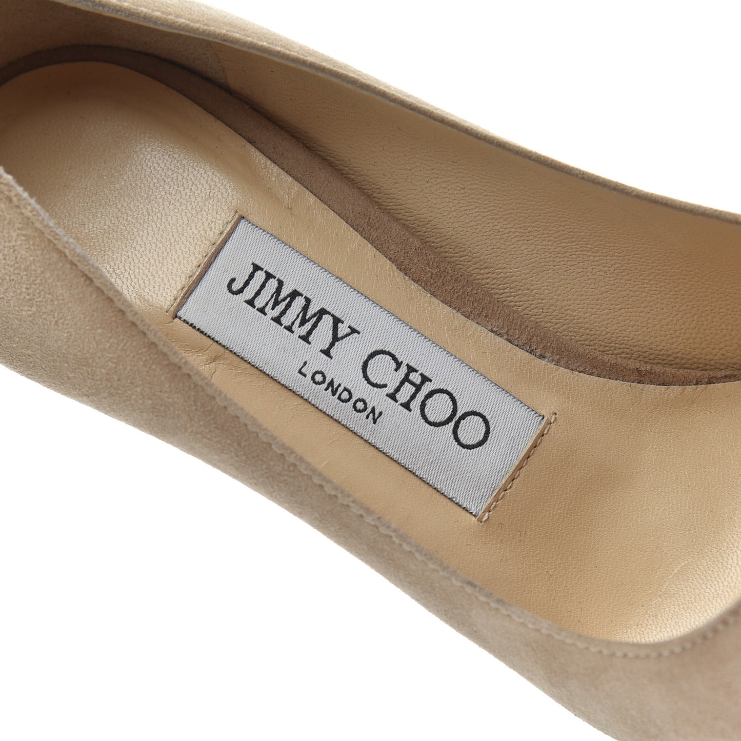 Suede Esme 100 Pumps 35 Nude