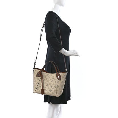 Louis Vuitton Mahina Hina PM Cream 2 of 9
