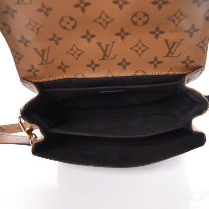 Louis Vuitton Reverse Monogram Pochette Metis 7 of 9