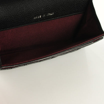 Chanel Caviar Quilted Flap Card Holder Black 5 of 8