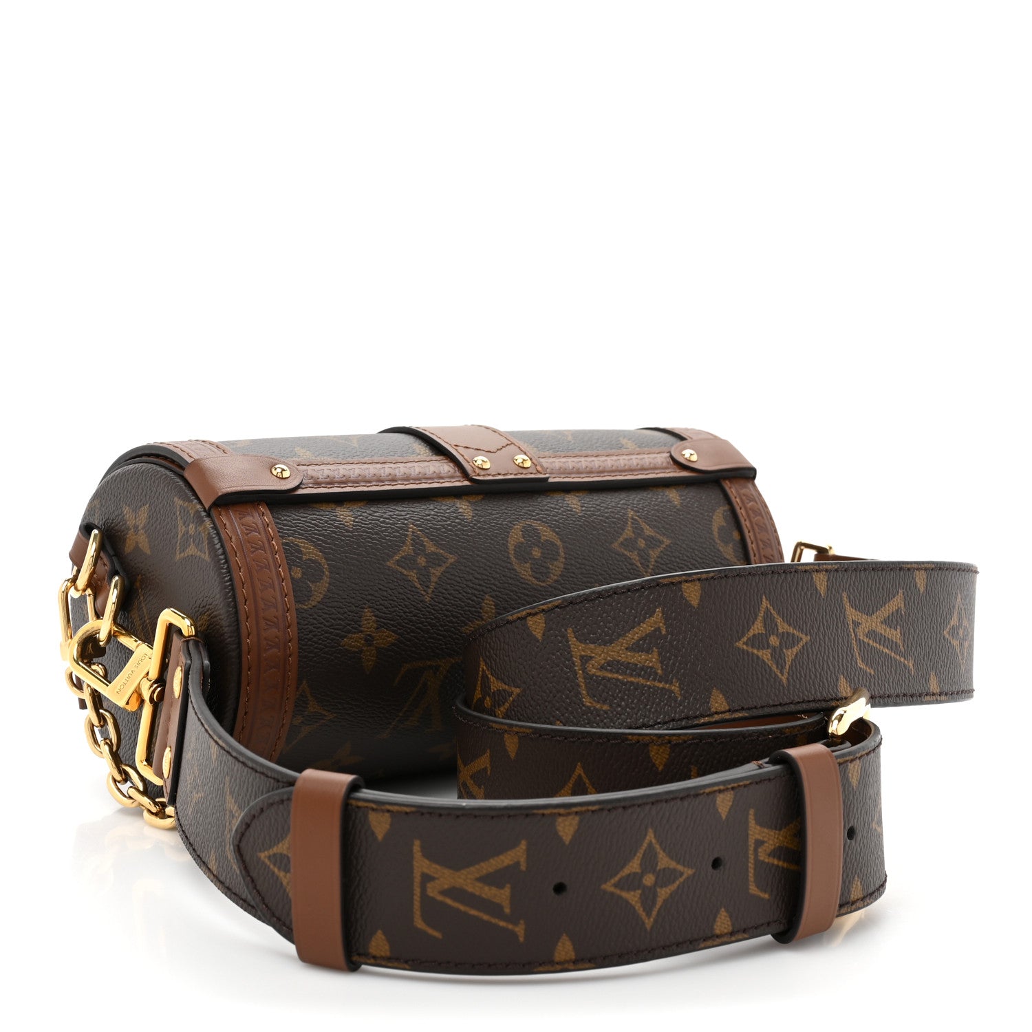 Louis Vuitton Monogram Papillon Trunk 3 of 8