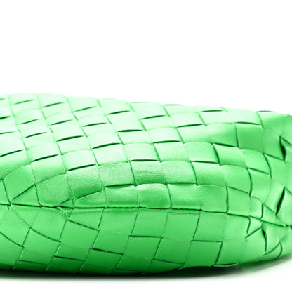 Bottega Veneta Nappa Intrecciato Mini Jodie Parakeet 10 of 10