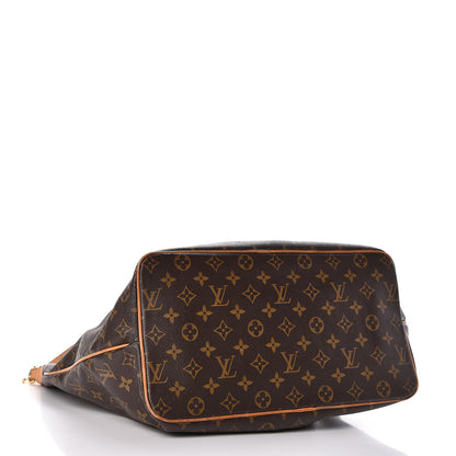 Louis Vuitton Monogram Palermo GM 4 of 16