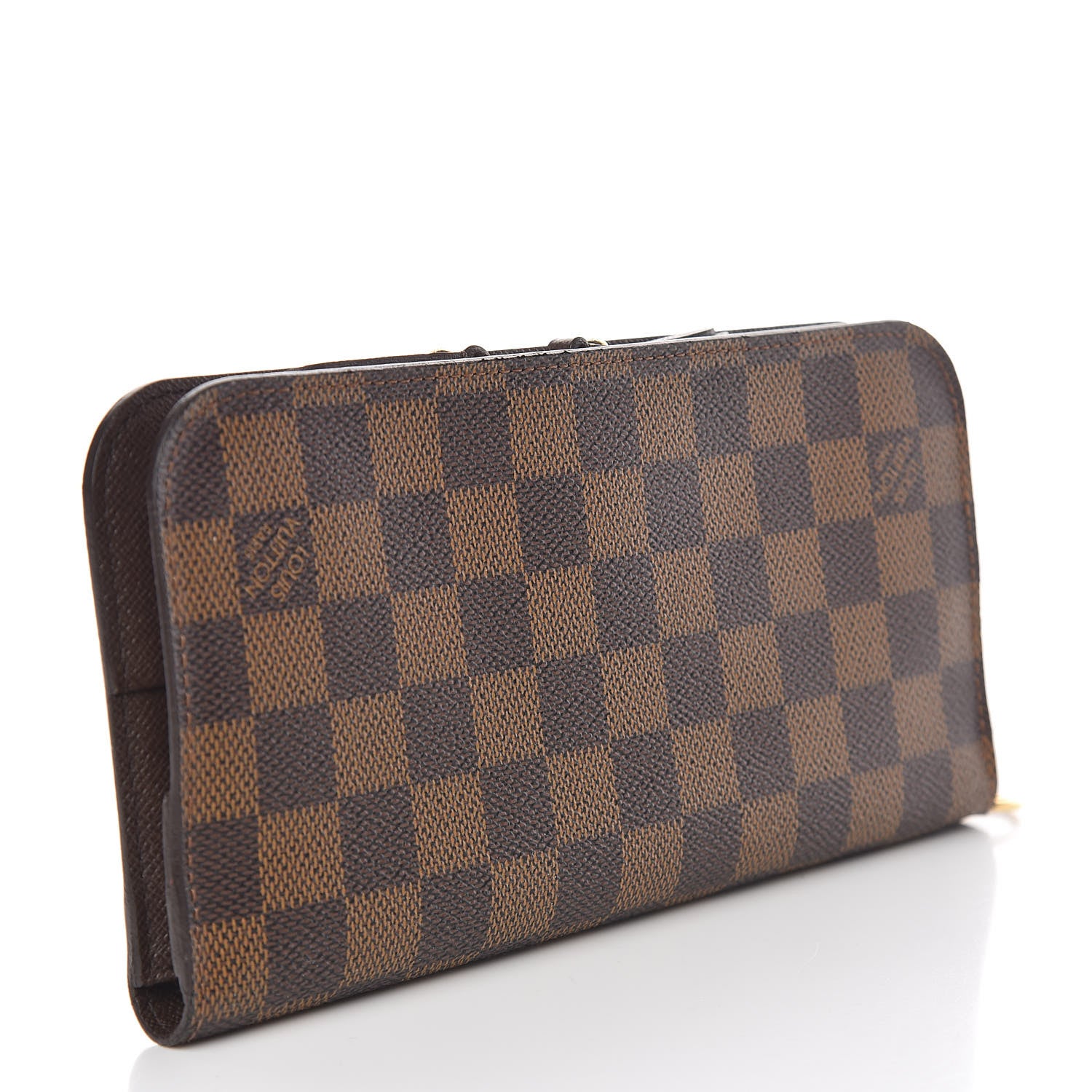 Louis Vuitton Damier Ebene Insolite Wallet 3 of 6