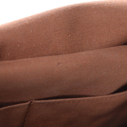 Louis Vuitton Monogram Saumur 35 13 of 19