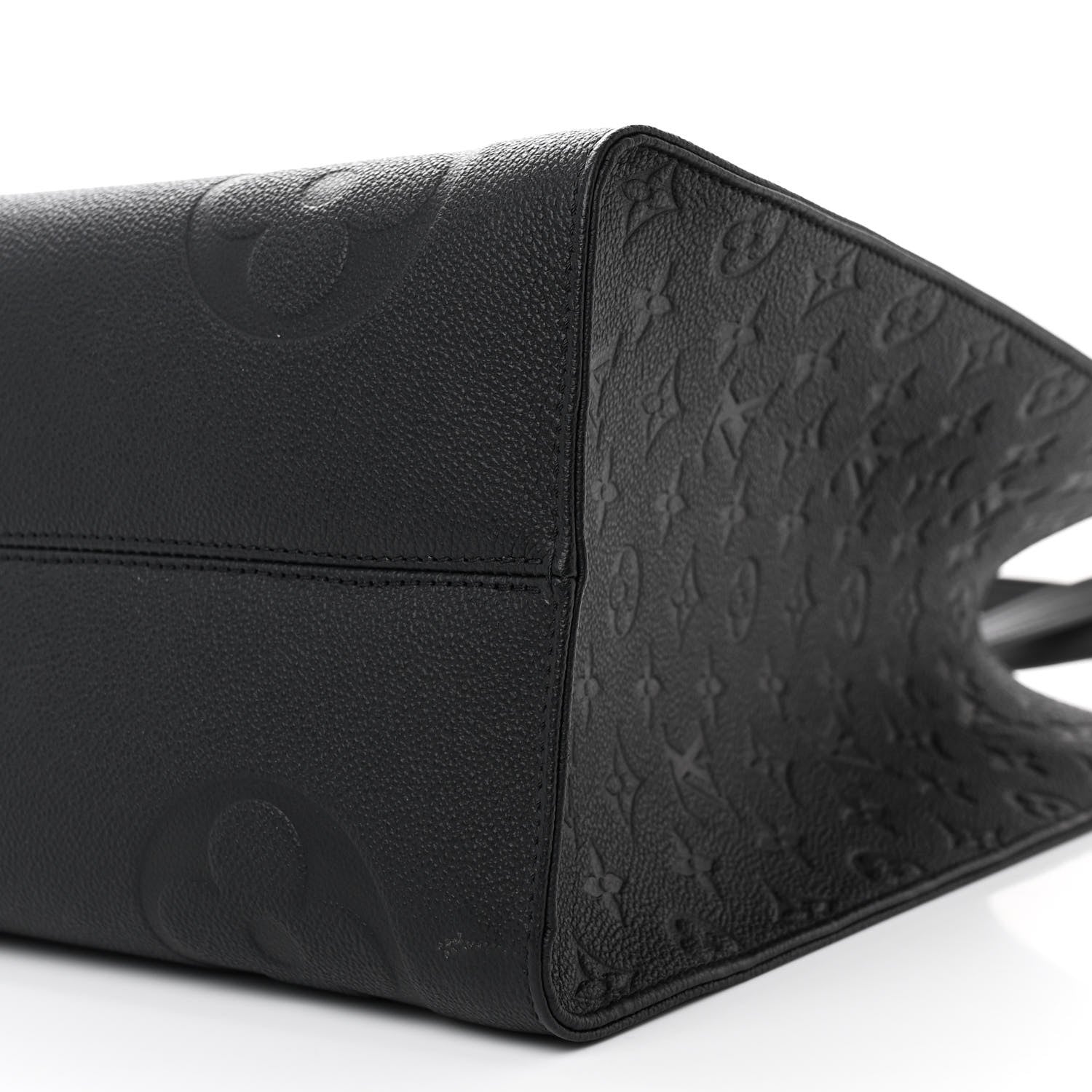 Louis Vuitton Empreinte Monogram Giant Onthego GM Black 10 of 11