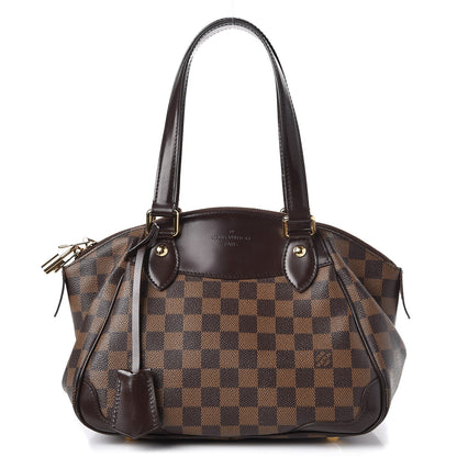 Louis Vuitton Damier Ebene Verona PM 1 of 8