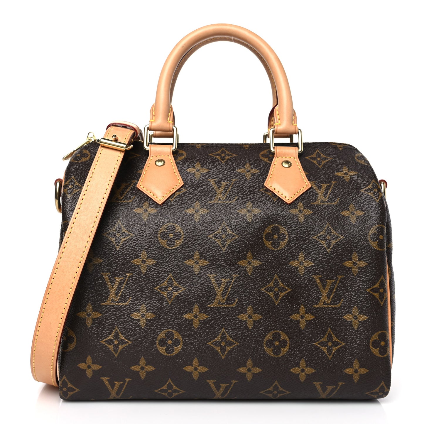 Monogram Speedy Bandouliere 25