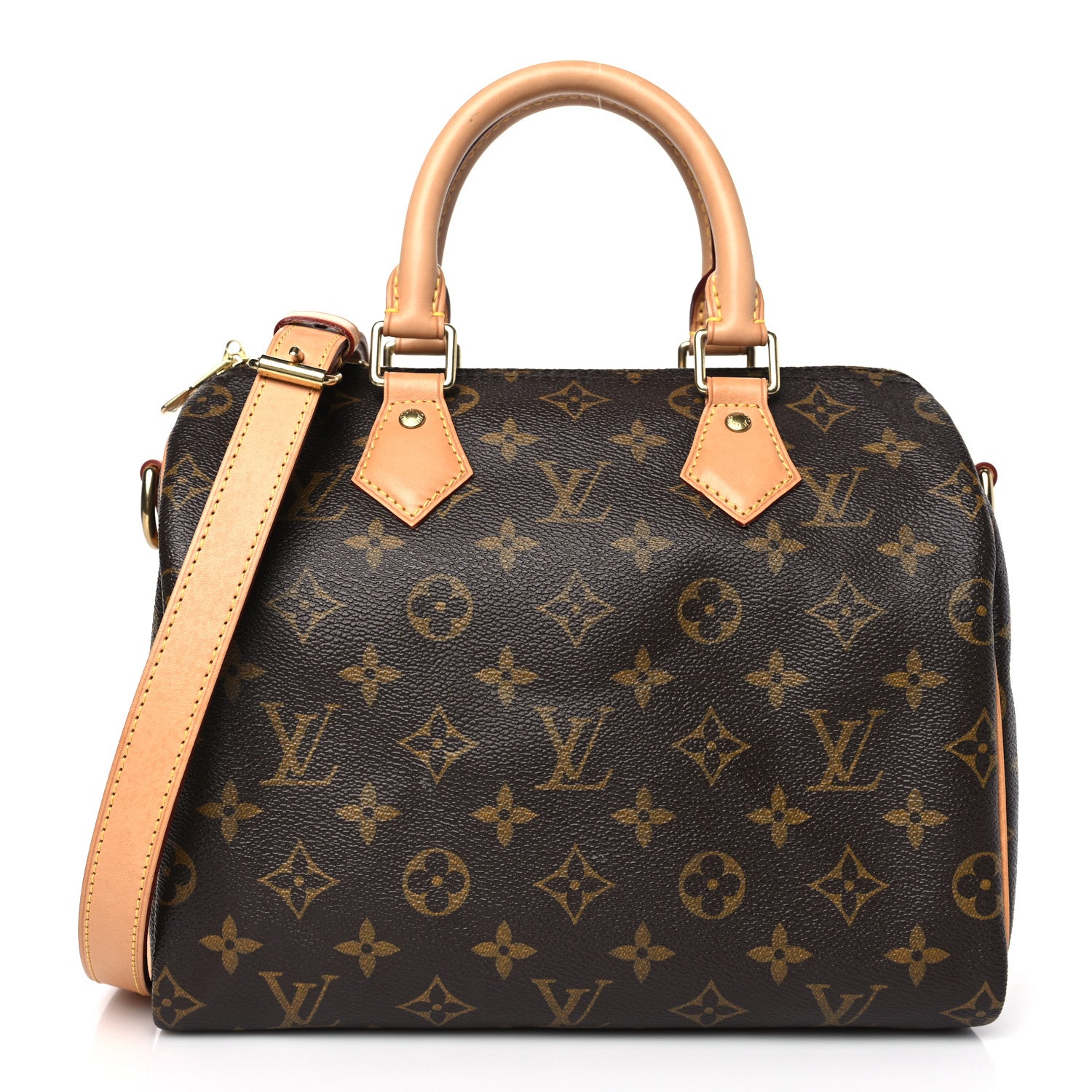 Louis Vuitton Monogram Speedy Bandouliere 25 1 of 9