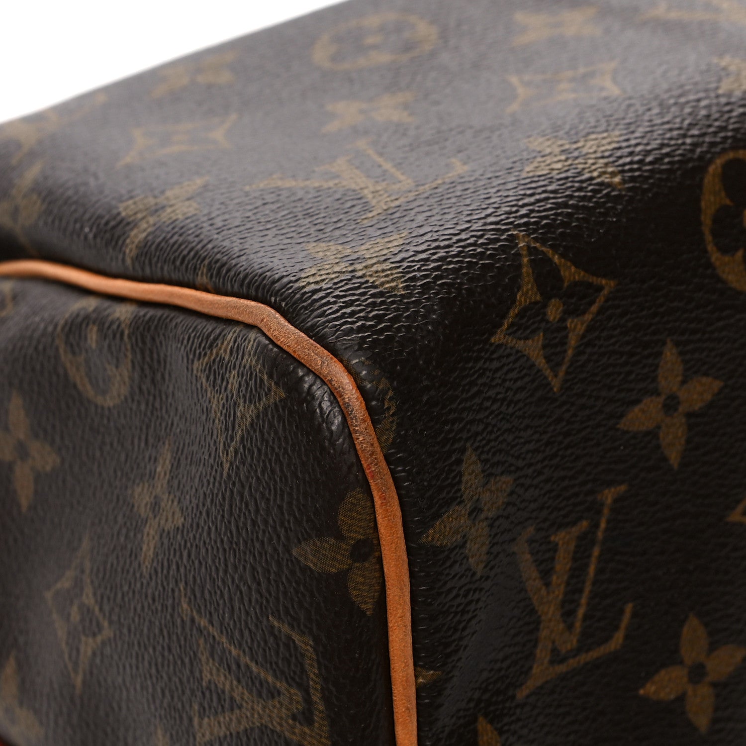 Louis Vuitton Monogram Speedy Bandouliere 30 9 of 13