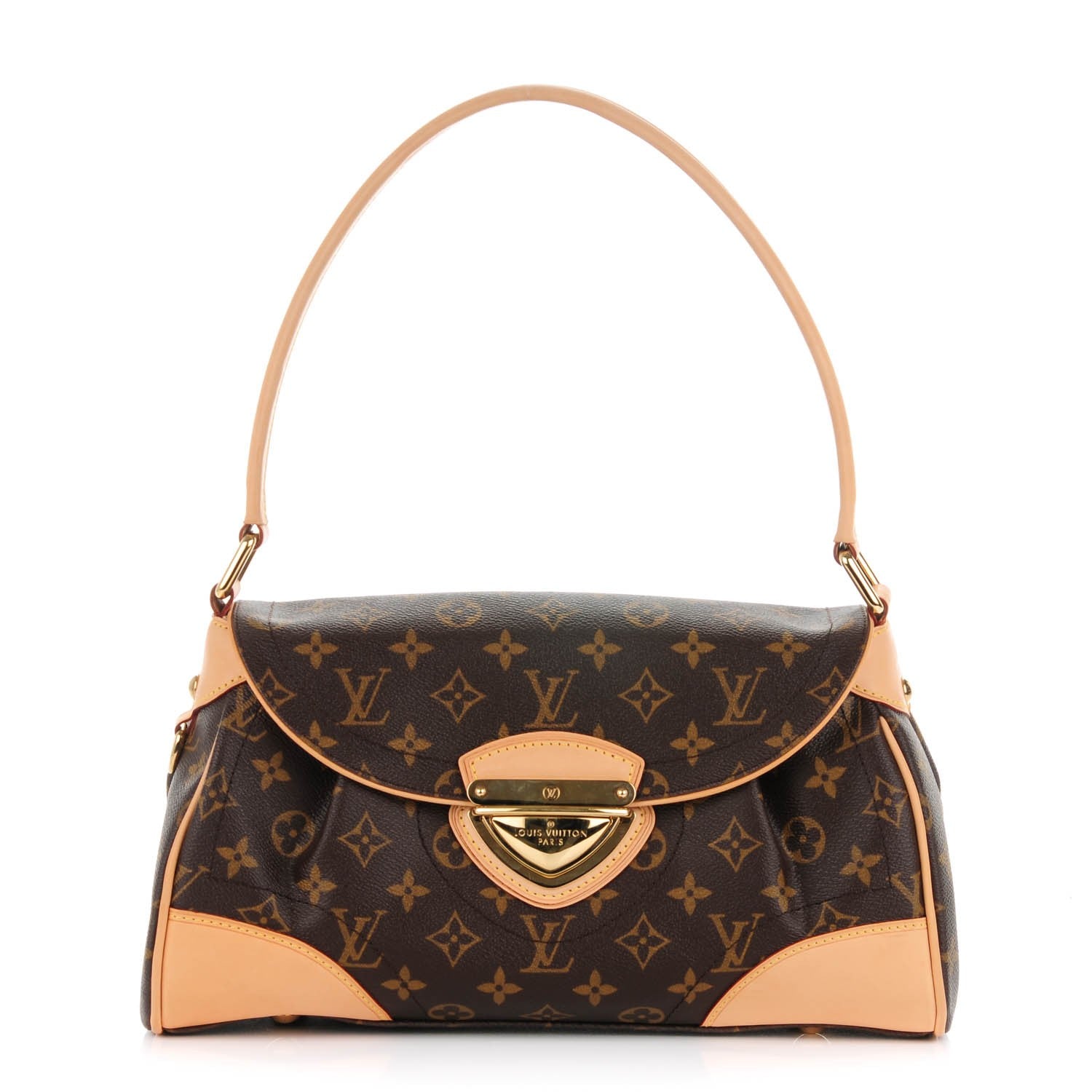 Louis Vuitton Monogram Beverly MM 1 of 7