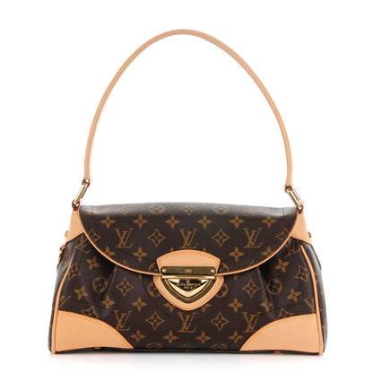 Louis Vuitton Monogram Beverly MM 1 of 7
