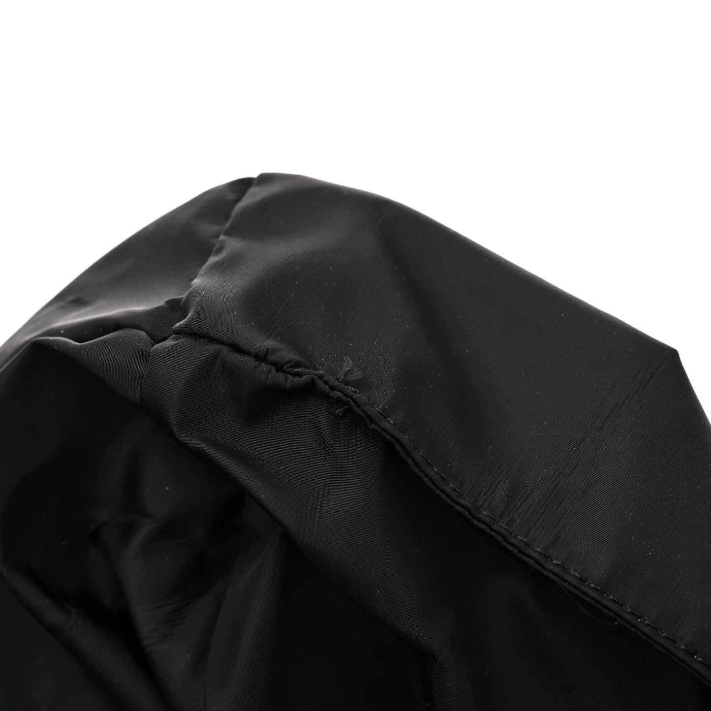 Nylon Vintage Check Medium Rucksack Backpack Antique Yellow