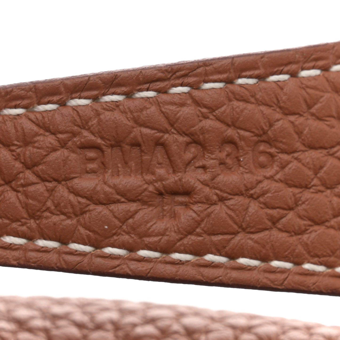 Taurillon Clemence Lindy 26 Gold