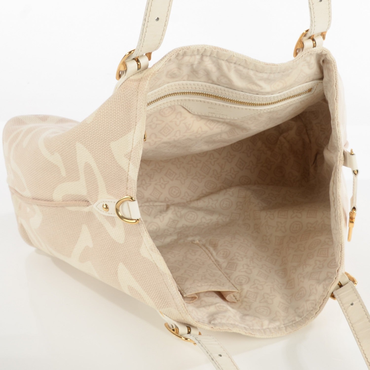 Louis Vuitton Tahitienne Cabas PM Sandy 5 of 7