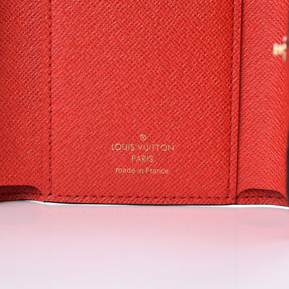 Louis Vuitton Monogram Valentines Bird Victorine Wallet 6 of 8